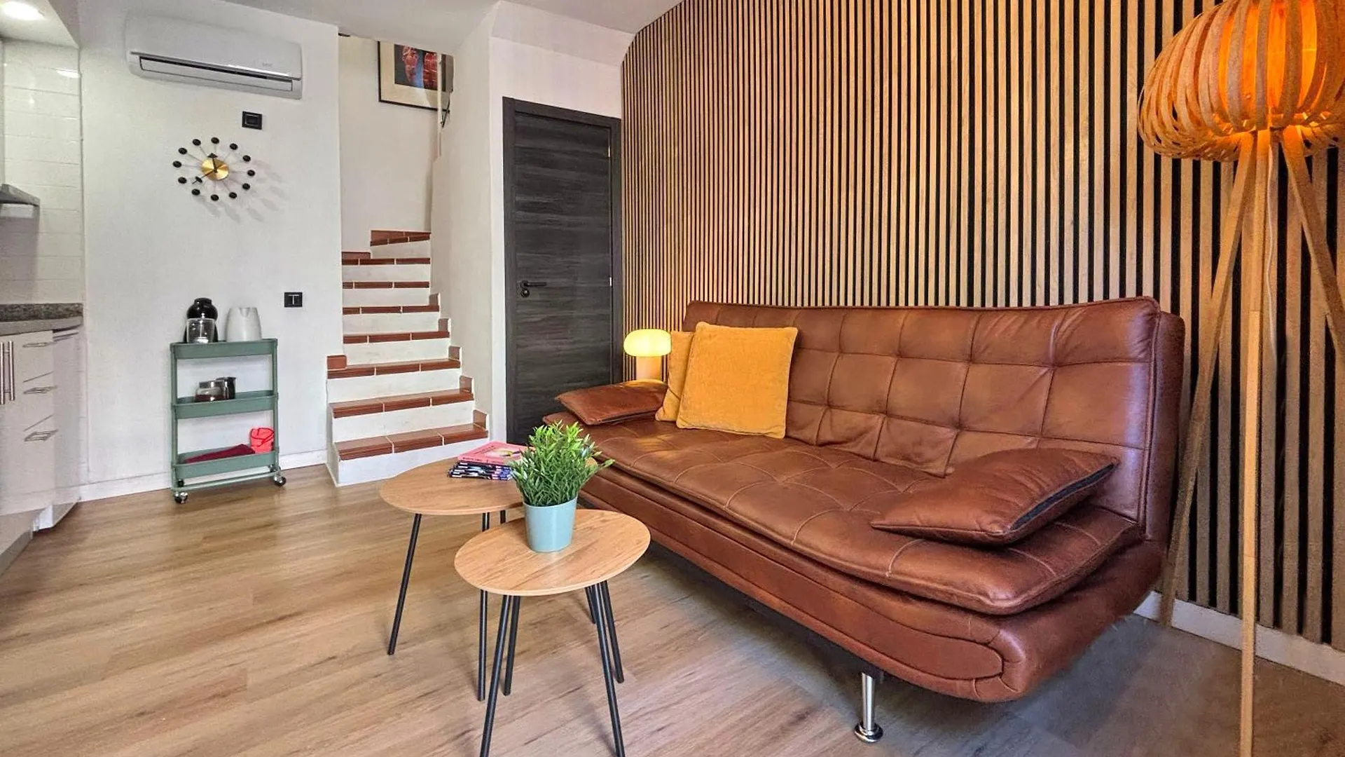 Cosy Bungalow Green Oasis Maspalomas  Semesterbostad