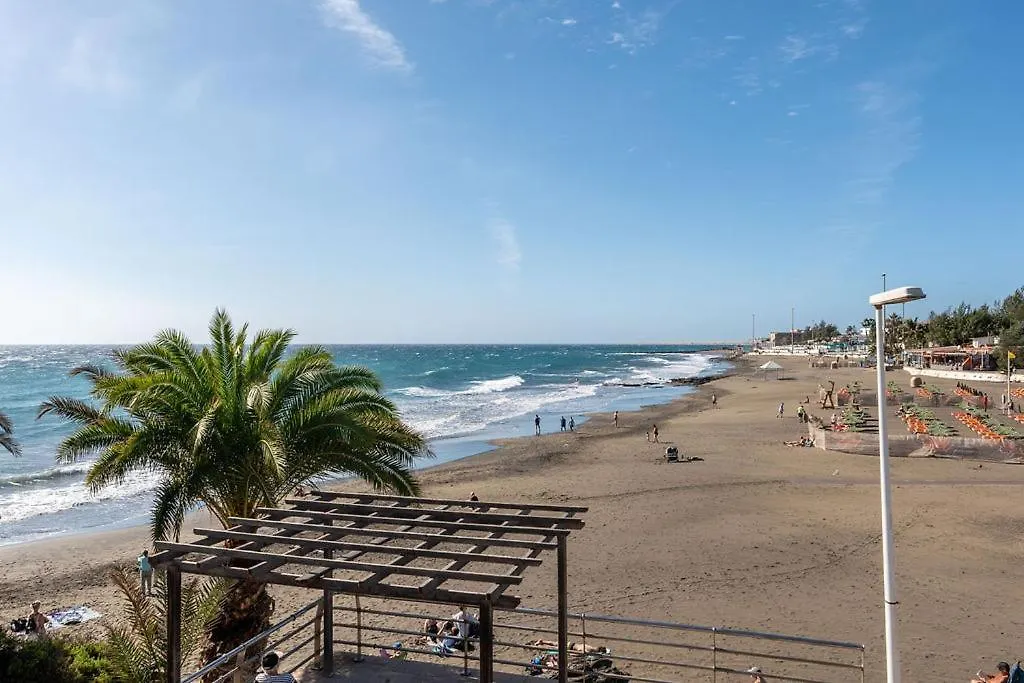 Cosy Bungalow Green Oasis Maspalomas  Spain