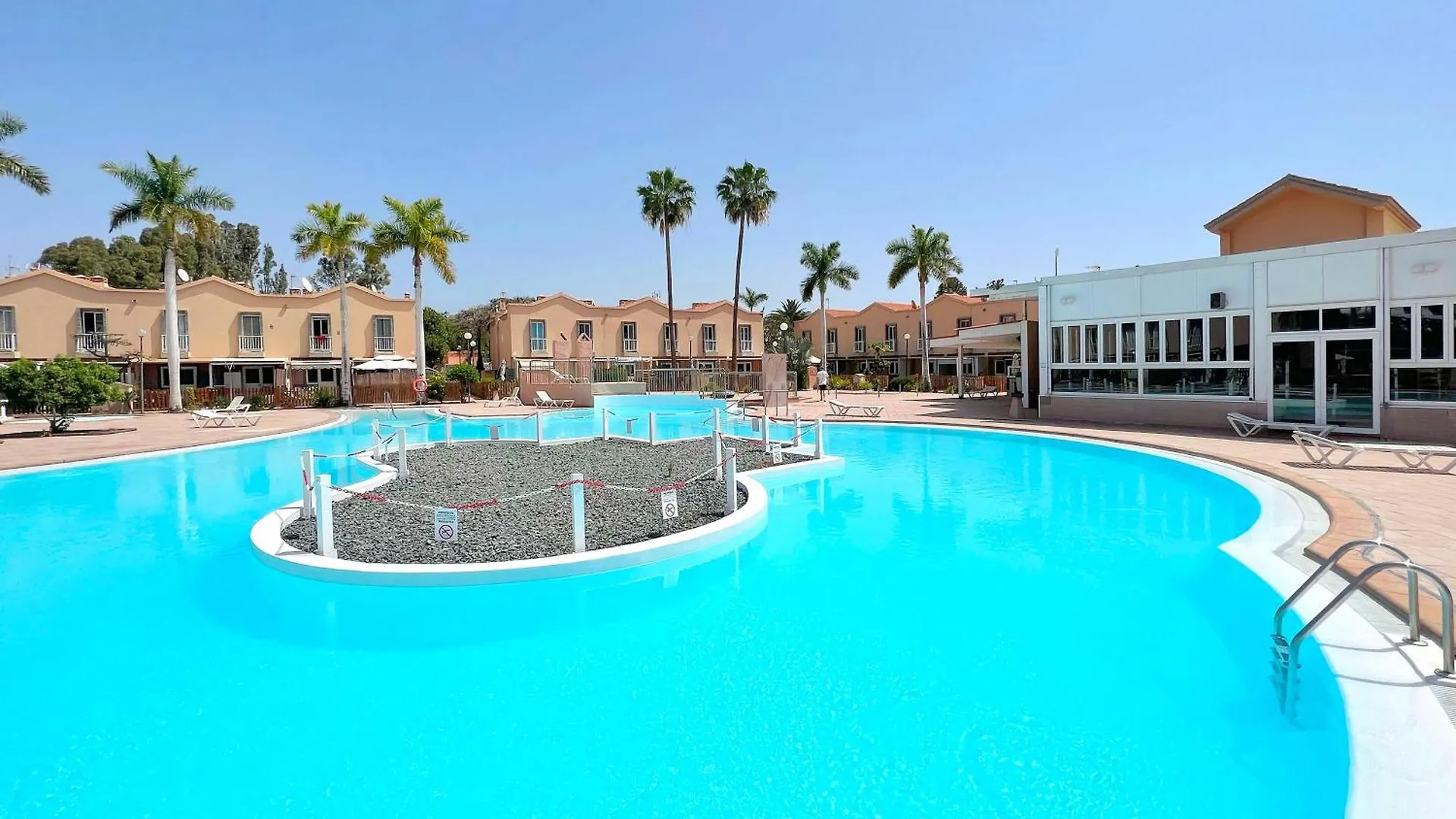 Cosy Bungalow Green Oasis Maspalomas  0*, Maspalomas (Gran Canaria)