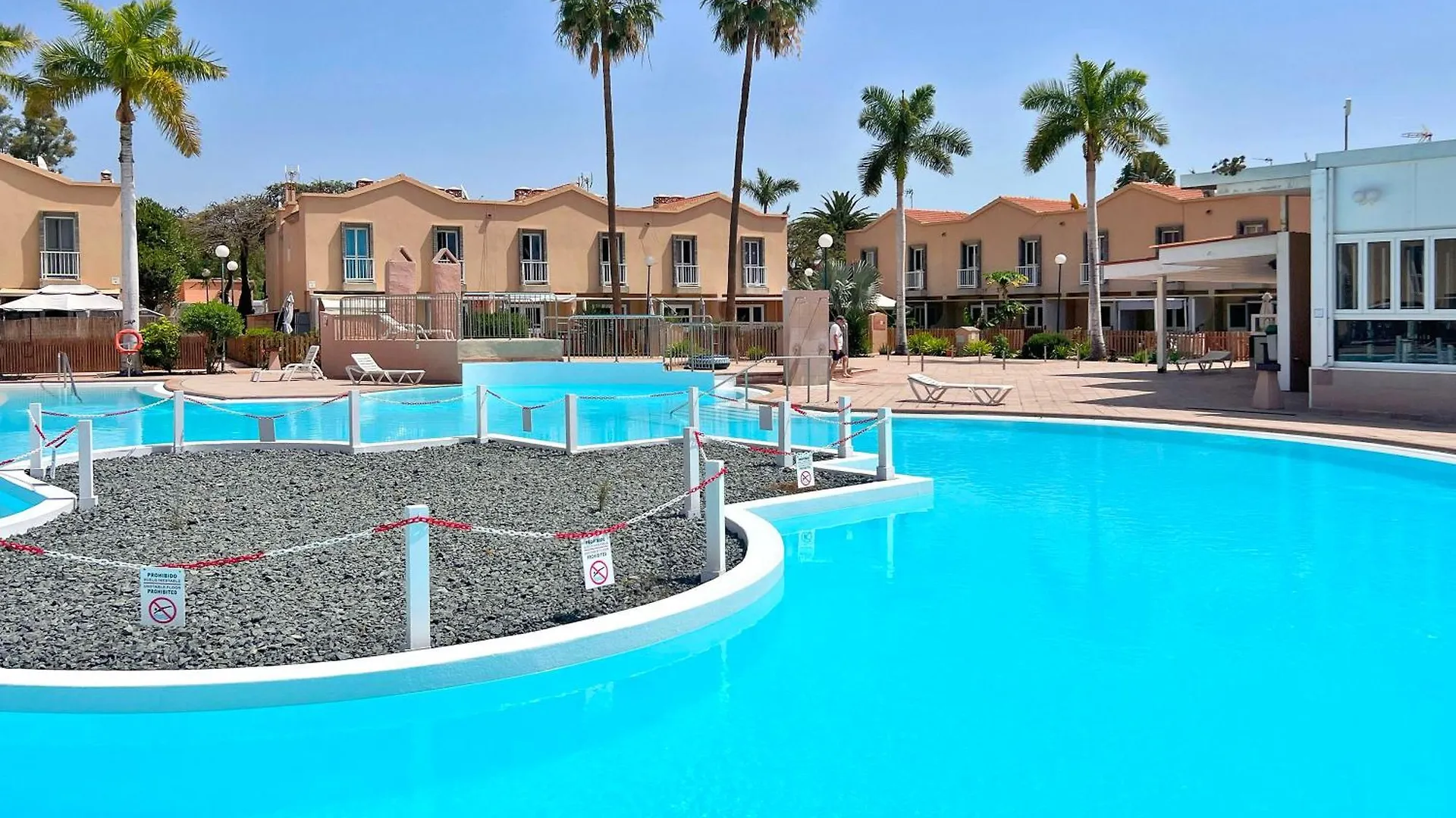 Cosy Bungalow Green Oasis Maspalomas