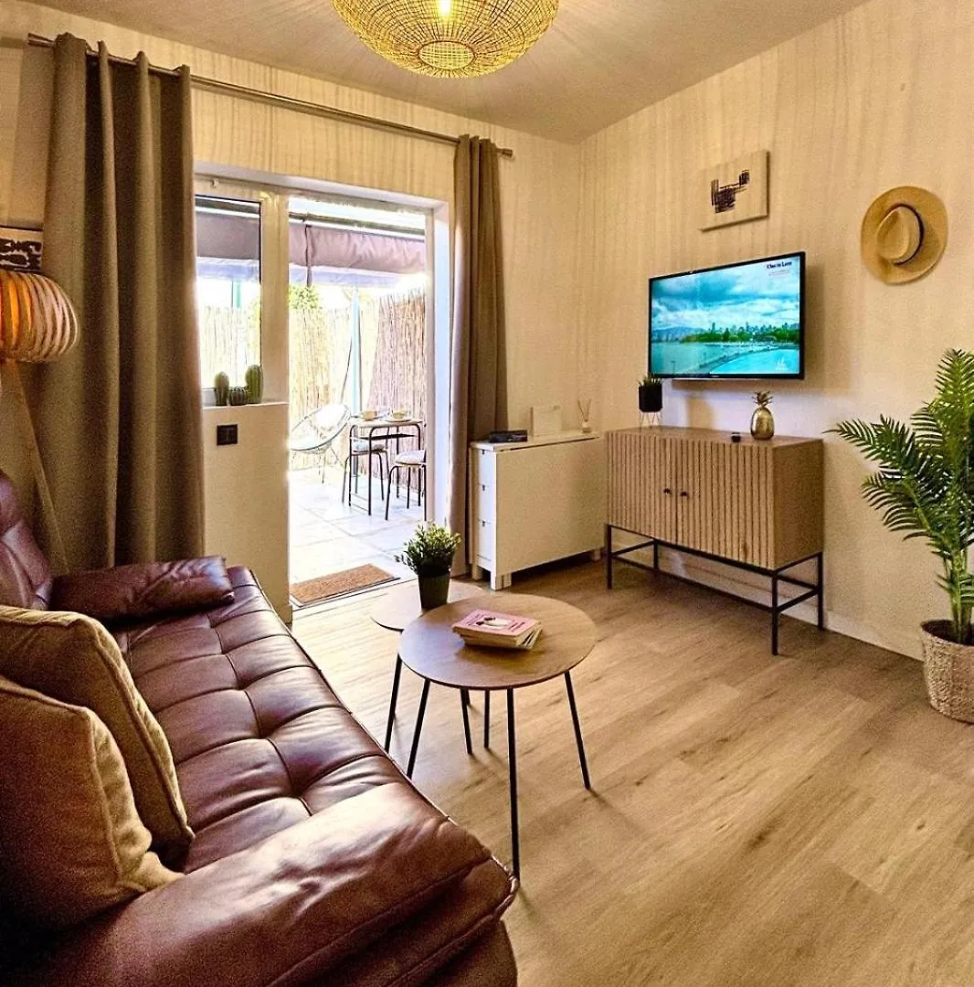 Cosy Bungalow Green Oasis Maspalomas